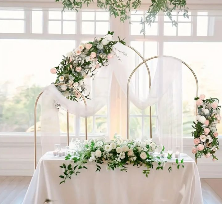 Ovalni luk/ stalak (180cm, 220 cm)